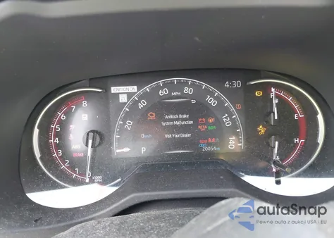 2024 Toyota Rav4 Xle from USA, damaged, VIN 2T3P1RFVXRC442667